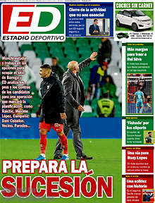 Periodico Estadio Deportivo