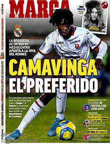 Periodico Marca