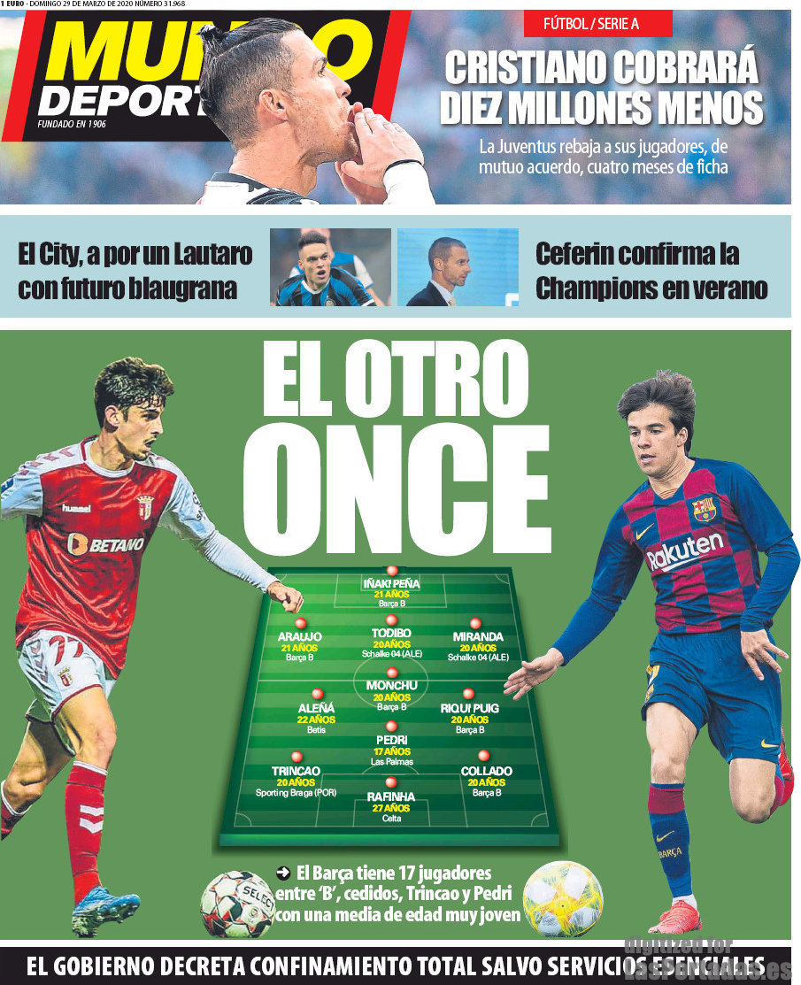 Mundo Deportivo