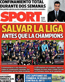 Periodico Sport