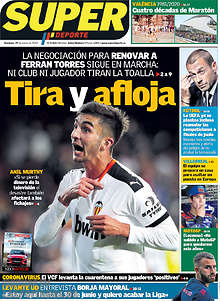 Periodico Super Deporte