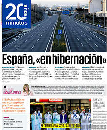 Periodico 20 Minutos