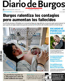 Periodico Diario de Burgos