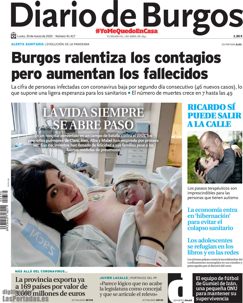 Diario de Burgos