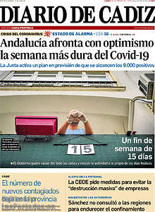 Periodico Diario de Cádiz