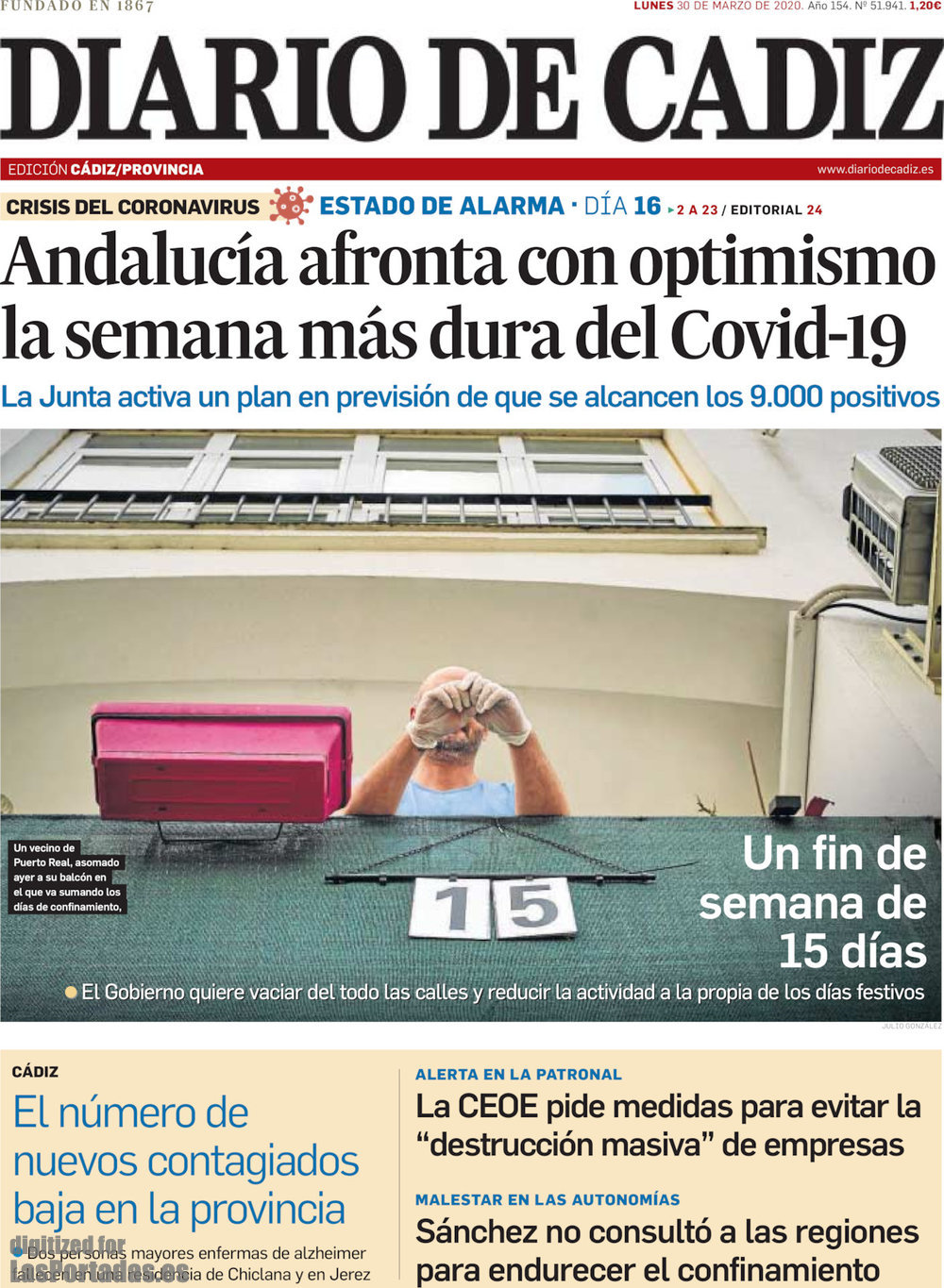 Diario de Cádiz