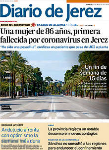 Periodico Diario de Jerez