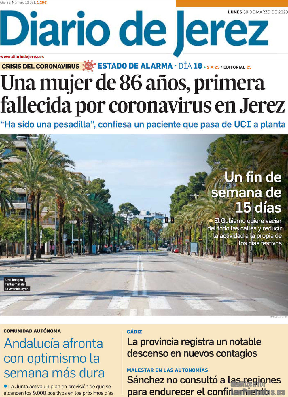 Diario de Jerez