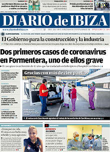 Periodico Diario de Ibiza