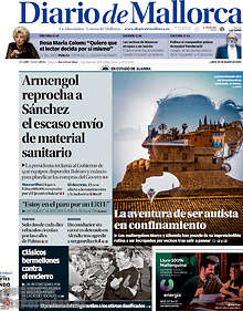 Periodico Diario de Mallorca