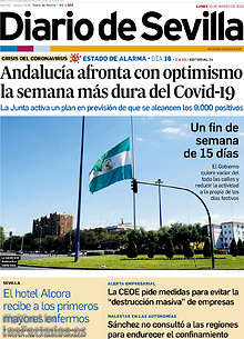 Periodico Diario de Sevilla