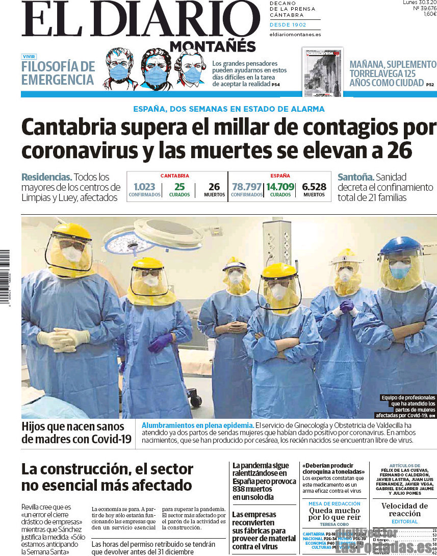 El Diario Montañés