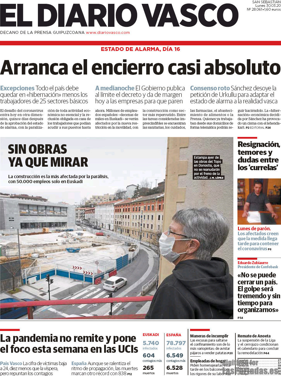 El Diario Vasco