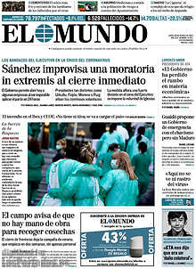 Periodico El Mundo