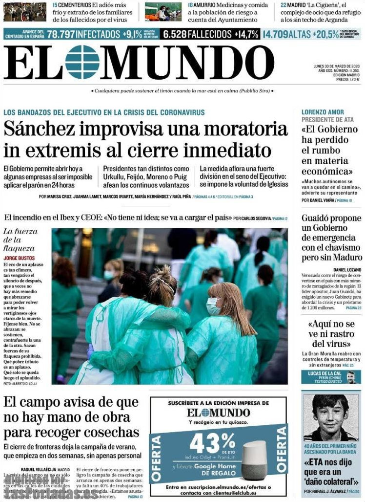 El Mundo