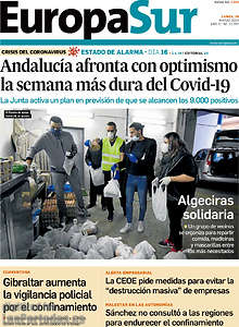 Periodico Europa Sur