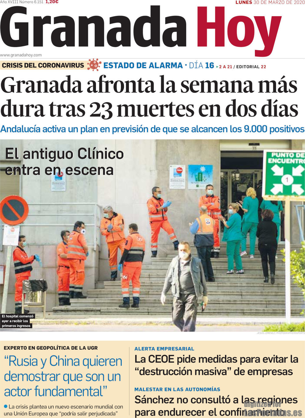 Granada Hoy