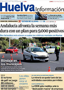 Periodico Huelva Información