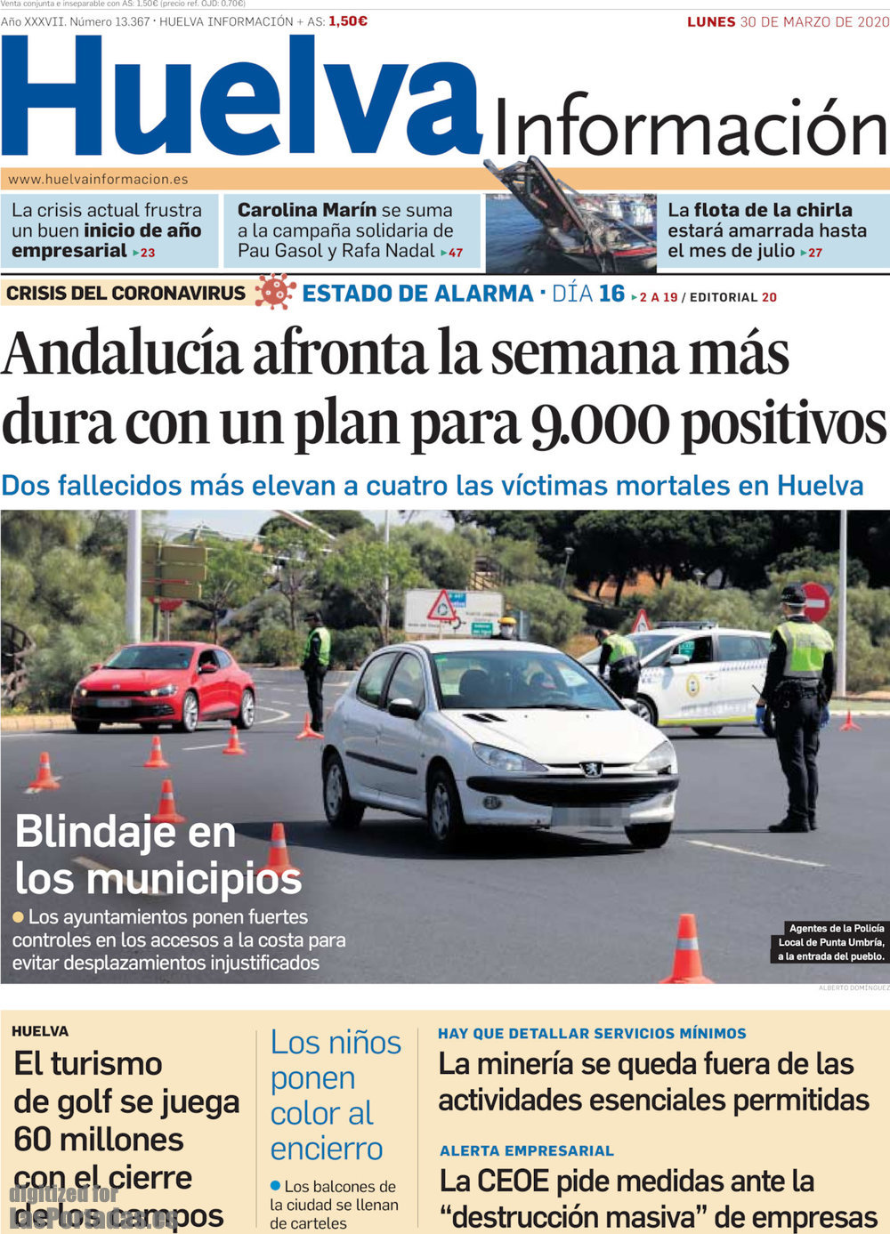 Huelva Información