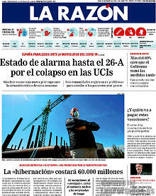 Periodico La Razón