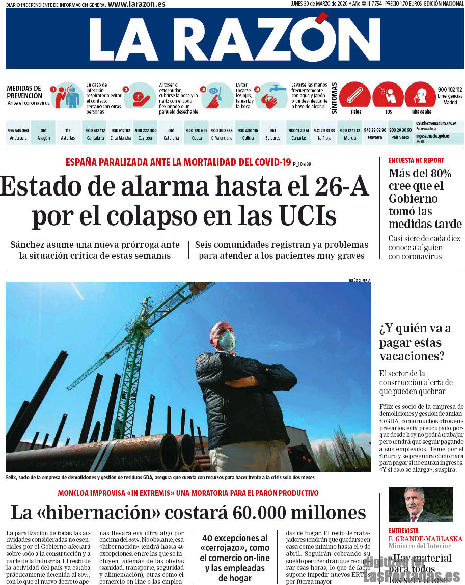 La Razón