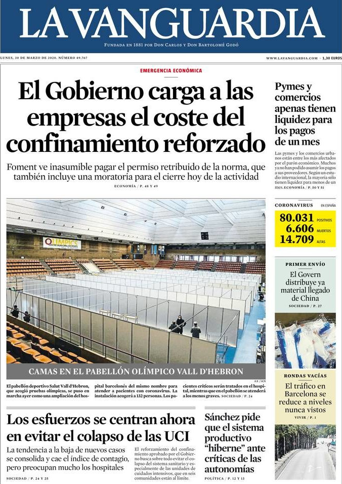 La Vanguardia