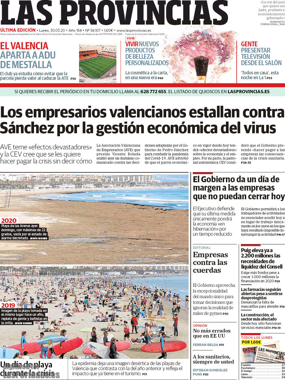 Las Provincias