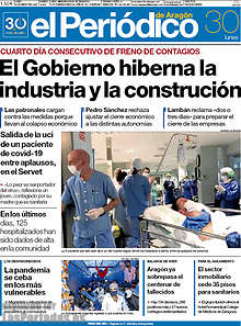 Periodico El Periódico de Aragón