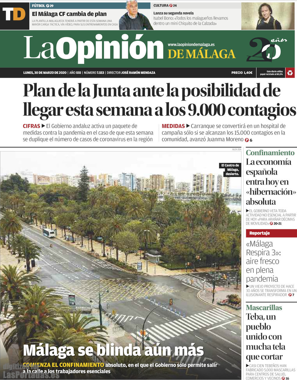 La Opinión de Málaga