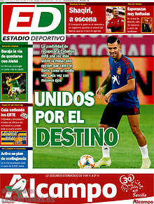 Periodico Estadio Deportivo