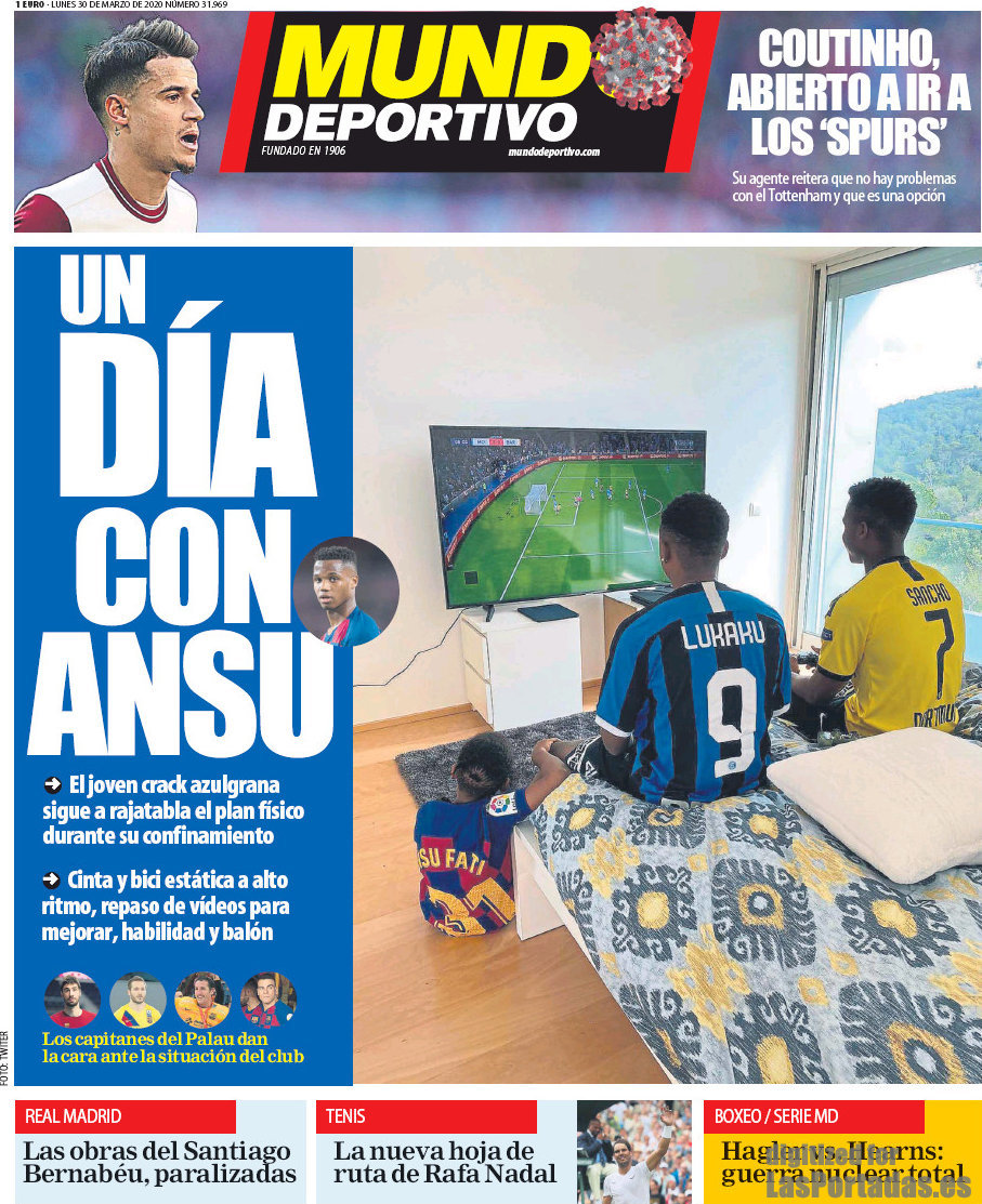 Mundo Deportivo