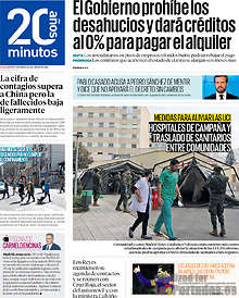 Periodico 20 Minutos