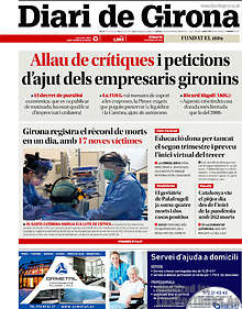 Periodico Diari de Girona