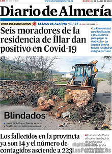 Periodico Diario de Almería