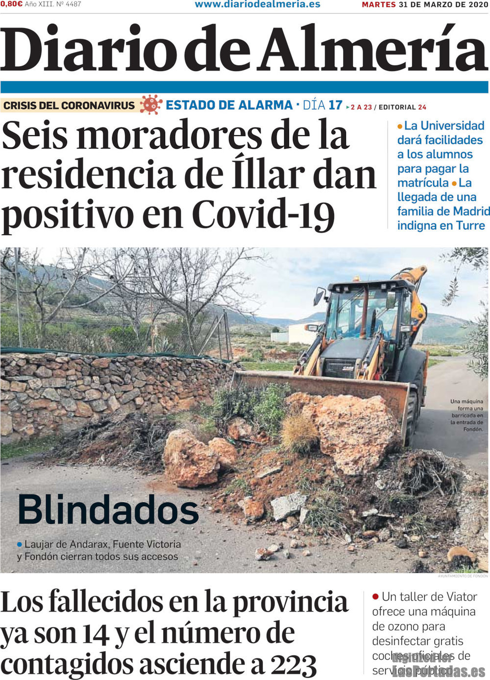 Diario de Almería