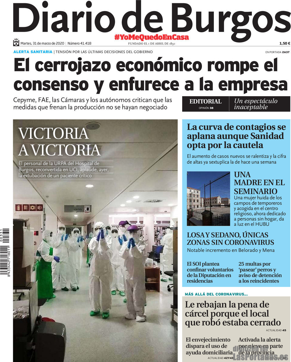 Diario de Burgos