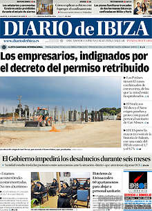 Periodico Diario de Ibiza