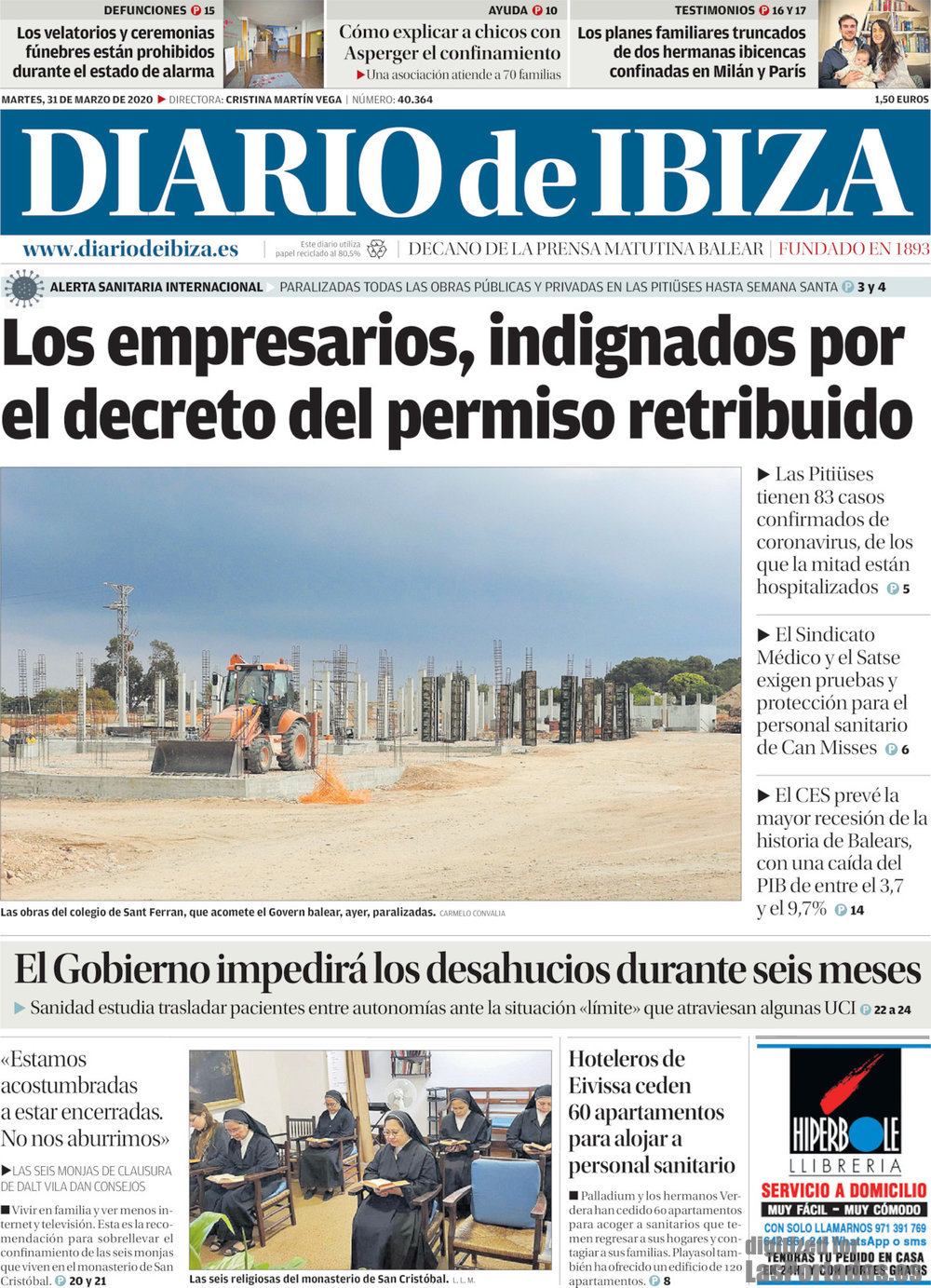 Diario de Ibiza