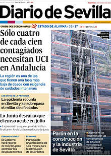 Periodico Diario de Sevilla