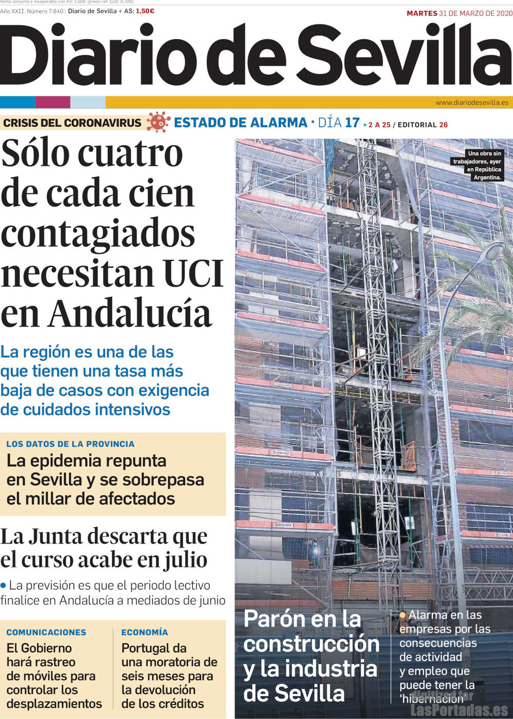 Diario de Sevilla