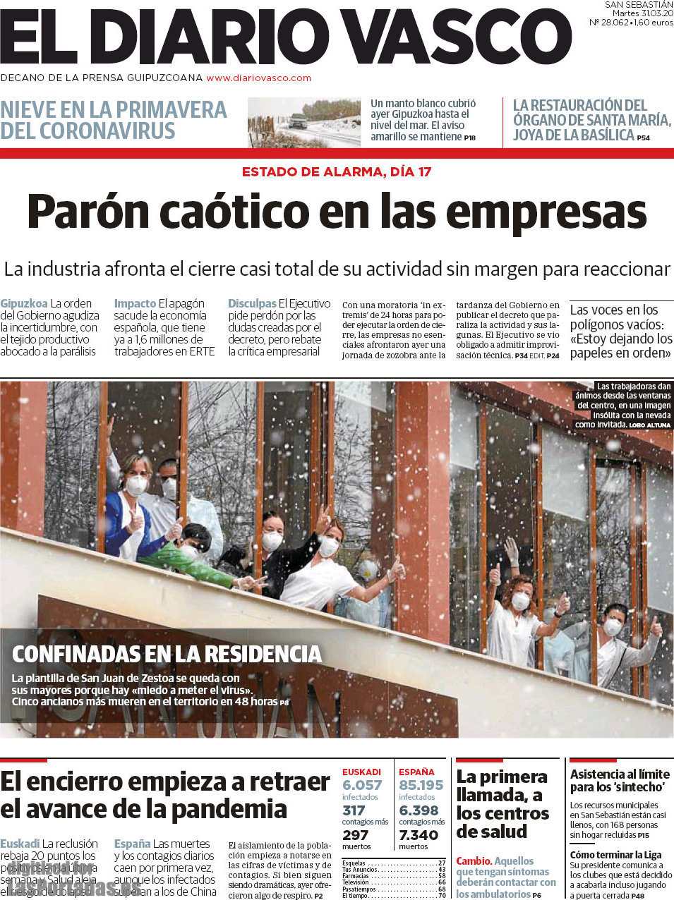 El Diario Vasco