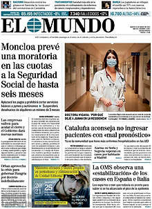 Periodico El Mundo