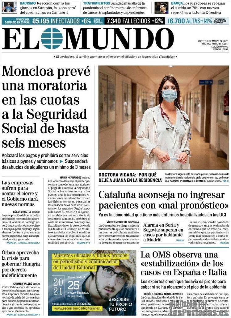 El Mundo