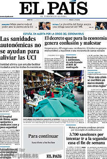 Periodico El País