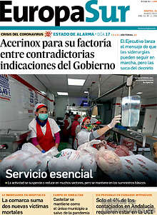 Periodico Europa Sur