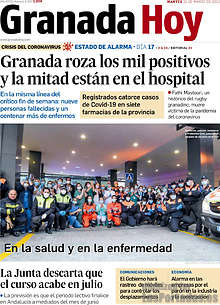 Periodico Granada Hoy