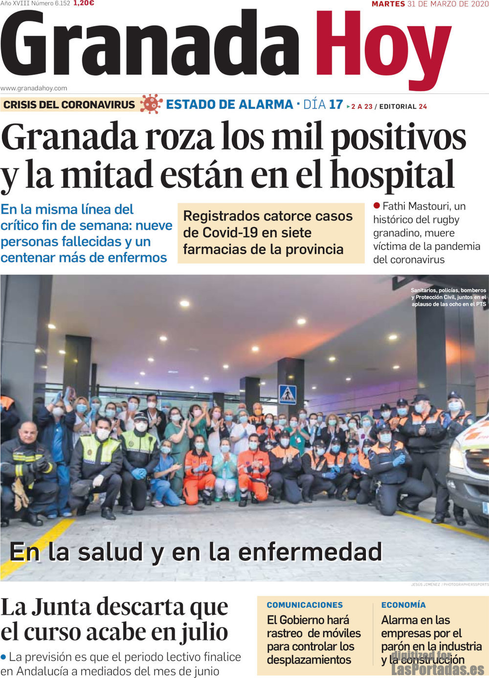 Granada Hoy