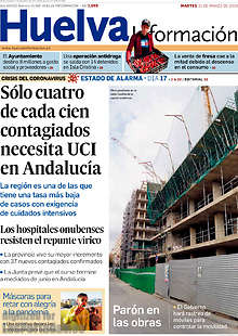 Periodico Huelva Información