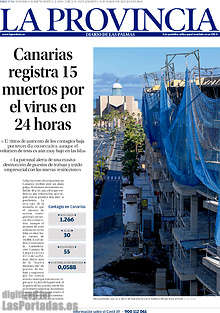 Periodico La Provincia