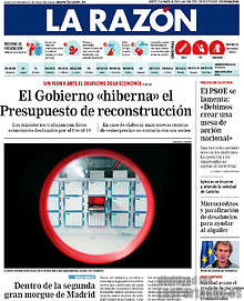 Periodico La Razón